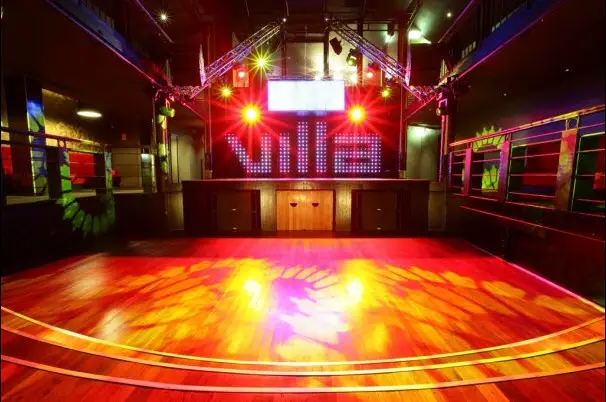 Villa Nightclub, Perth CBD, Perth